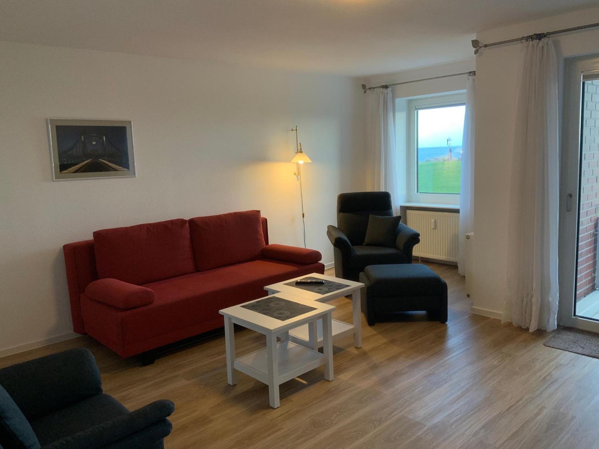 Apartment 113 Wilhelmshaven Bagian luar foto